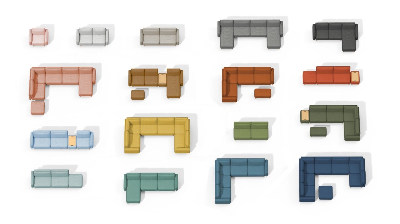 %100 Modüler Sistem