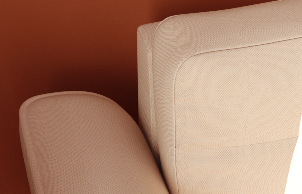 Midi Köşe - Dikişli - Mikro Kadife - Aspendos Beji - İtalyan Kol