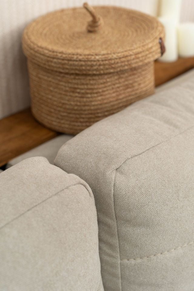 Midi Köşe - Dikişli - Mikro Kadife - Aspendos Beji - İtalyan Kol