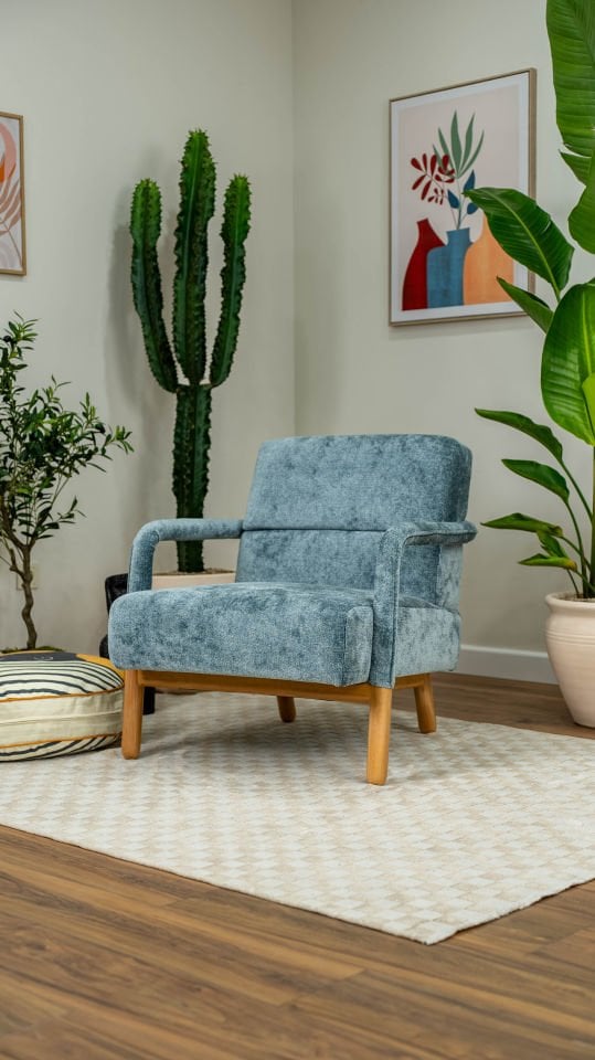 Hygge Berjer Misona Mavisi