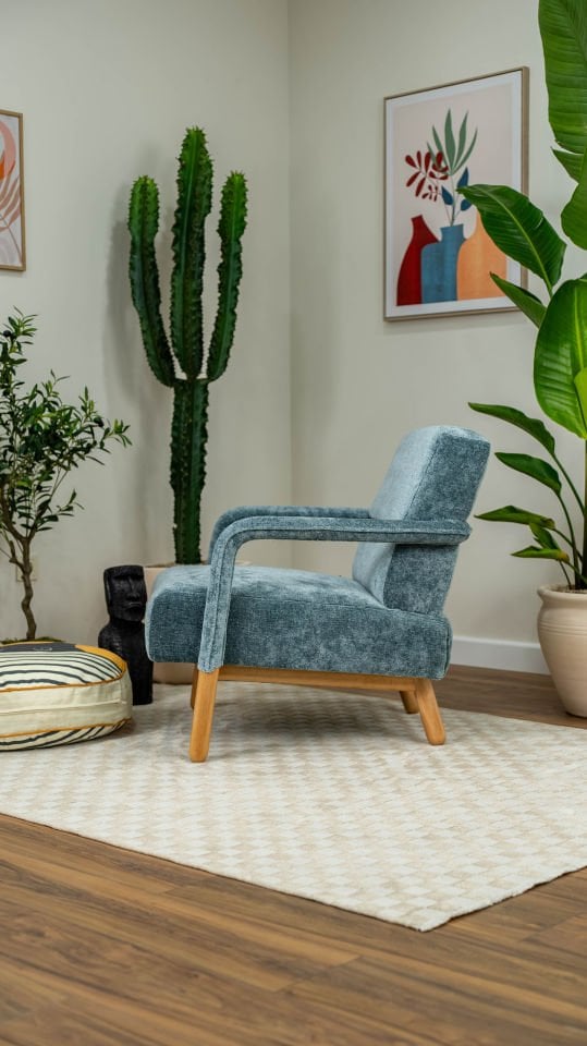 Hygge Berjer Misona Mavisi