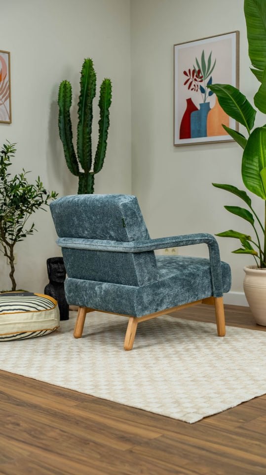 Hygge Berjer Misona Mavisi