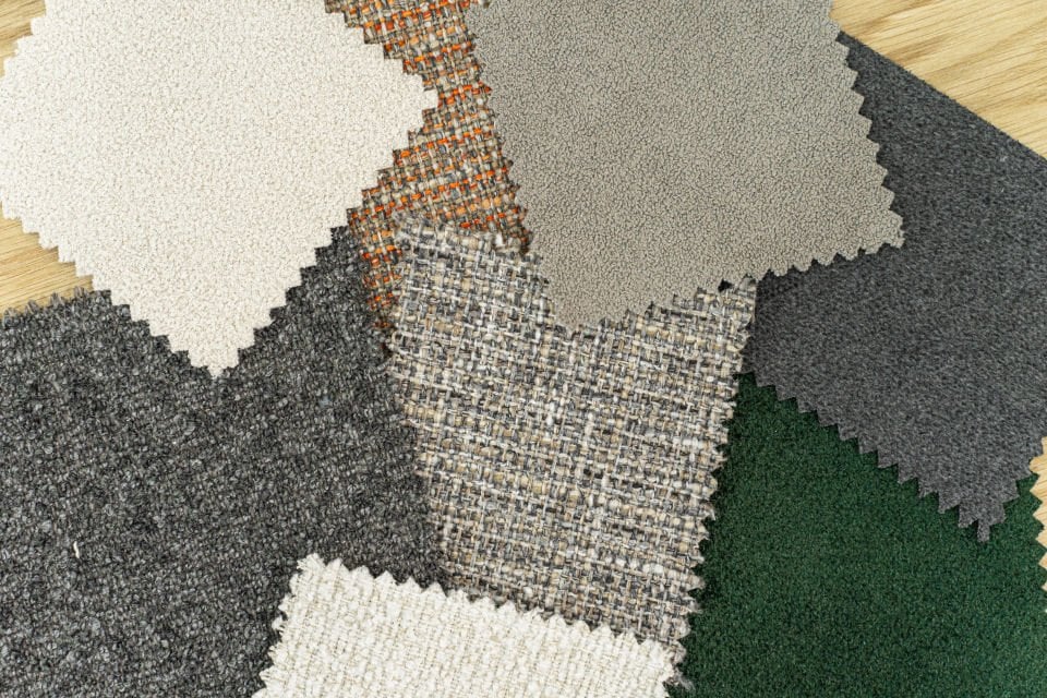 Ücretsiz Kumaş Numunesi