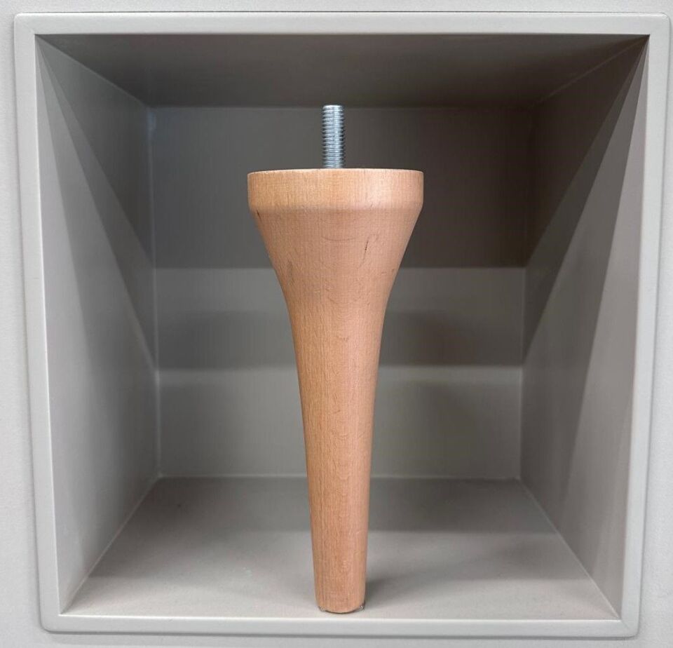 3x3x1 Takım - Fitilli - Desenli Kadife - Aslan Turuncusu - Zambak Beyazı - İskandinav Kol