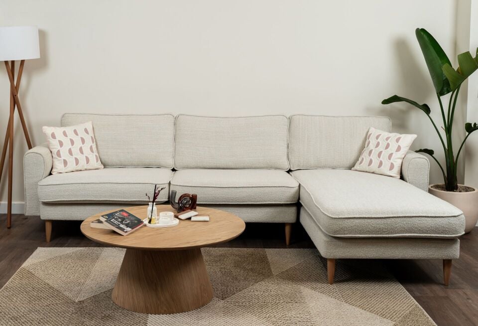 Maxi Köşe - Fitilli - Bukle - Arjantin Beyazı - İskandinav Kol