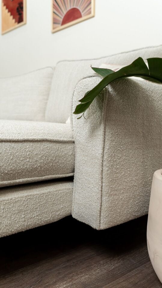 Maxi Köşe - Fitilli - Bukle - Arjantin Beyazı - İskandinav Kol