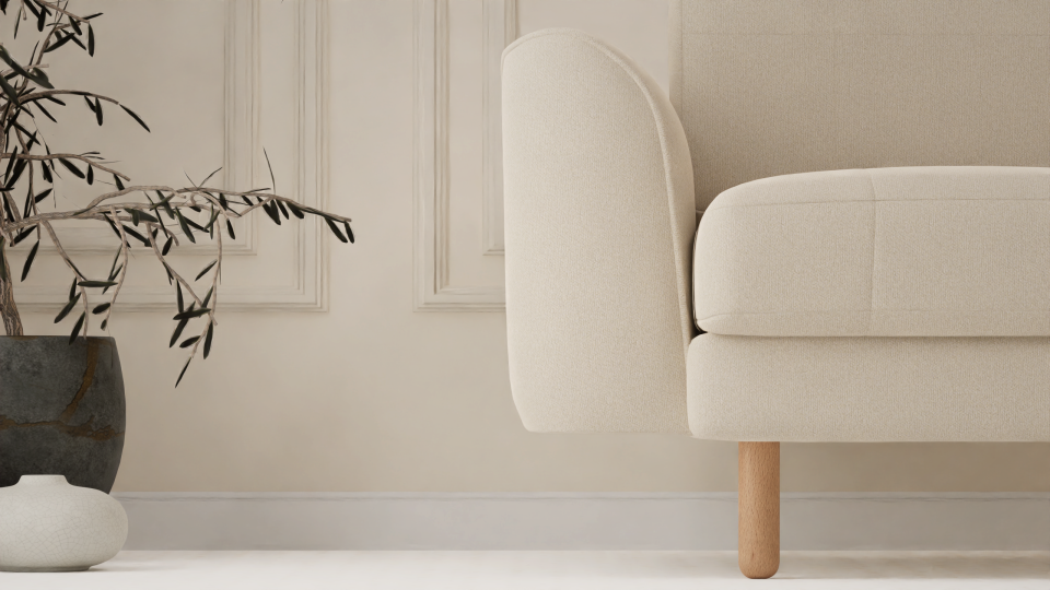 Tekli - Dikişli - Mikro Kadife - Aspendos Beji - İtalyan Kol