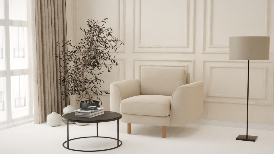 Tekli - Dikişli - Mikro Kadife - Aspendos Beji - İtalyan Kol