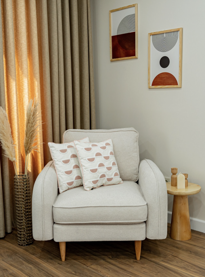 Punch - Kırlent - Vind