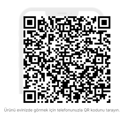 Hygge Berjer Bukle Arjantin Beyazı 2026