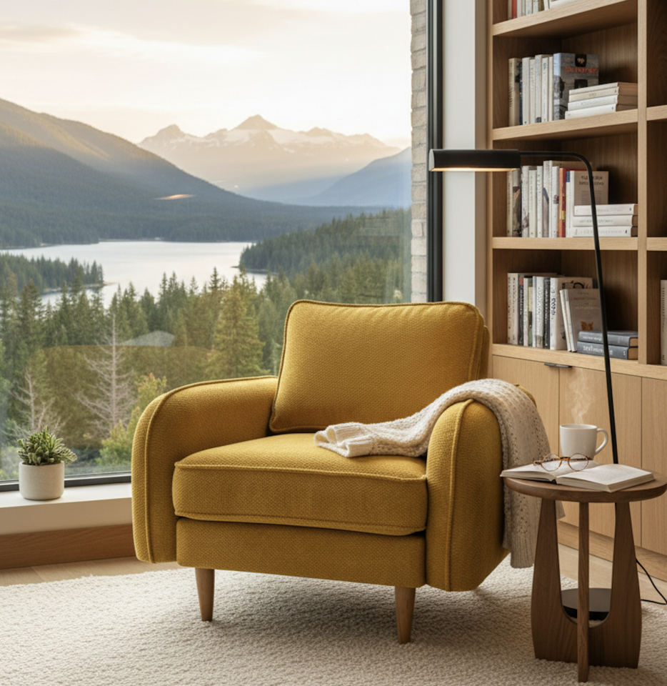 Tekli - Fitilli - Fulya Kadife - Güneş Sarısı - Post Modern Kol 2026