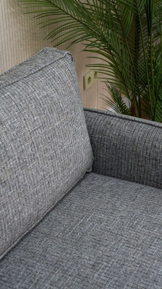 Loveseat - Fitilli - Keten - Frig- Post Modern Kol 2026