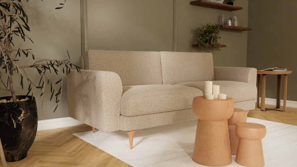 Üçlü - Fitilli - Keten - Hitit - İskandinav Kol 2026