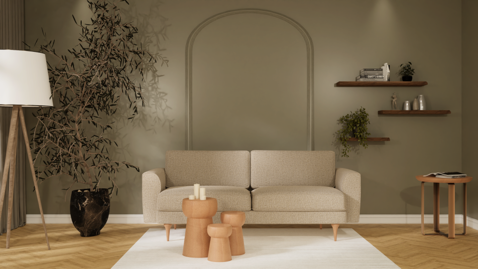 Üçlü - Fitilli - Keten - Hitit - İskandinav Kol 2026