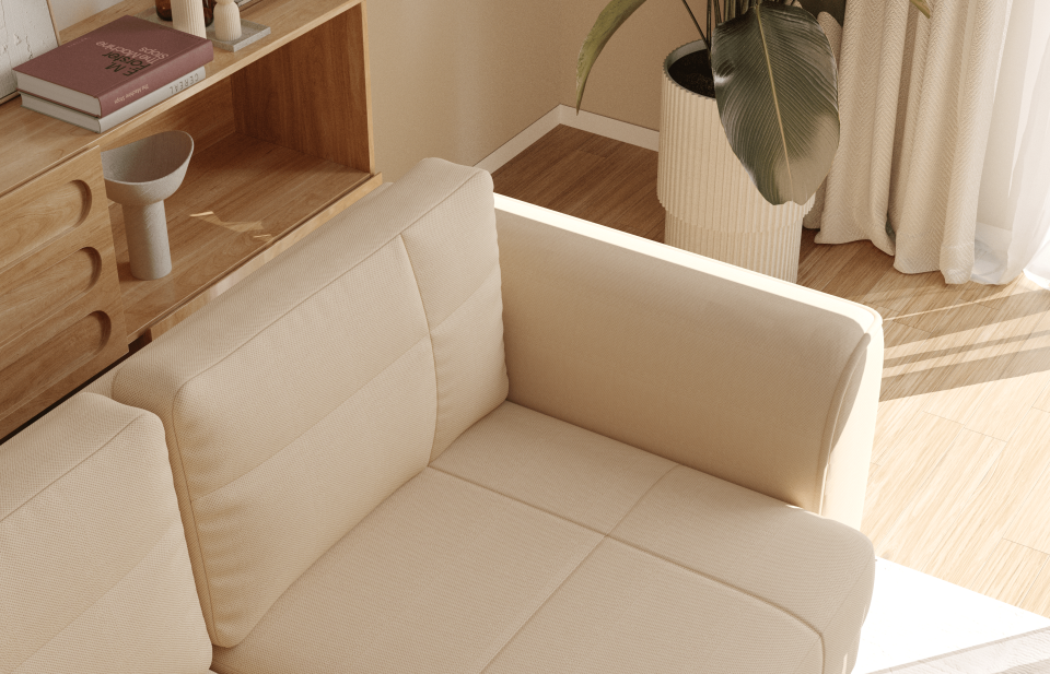 İkili -Dikişli- Mikro Kadife - Aspendos Beji - İtalyan Kol 2026