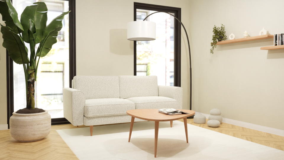 İkili - Fitilli - Bukle  Arjantin Beyazı 2026