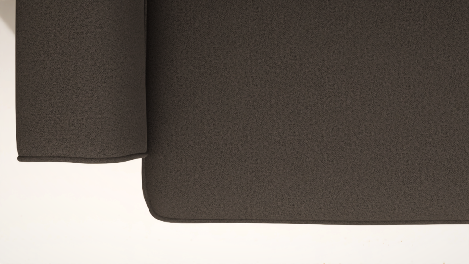 İkili - Fitilli- Mikro Kadife - Prestij Grisi 2026