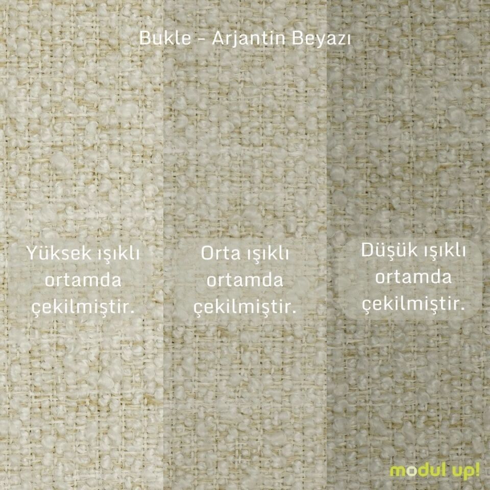 Maxi Köşe - Fitilli - Bukle - Arjantin Beyazı - İskandinav Kol 2026