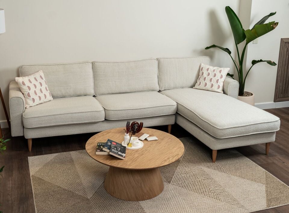 Maxi Köşe - Fitilli - Bukle - Arjantin Beyazı - İskandinav Kol 2026