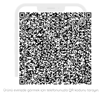 Mini Köşe - Fitilli - Keten - Frig - Post Modern Kol 2026