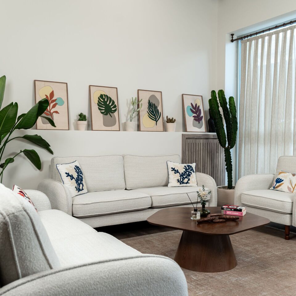 3x3x1 Takım - Fitilli - Bukle - Arjantin Beyazı - Post Modern Kol 2026