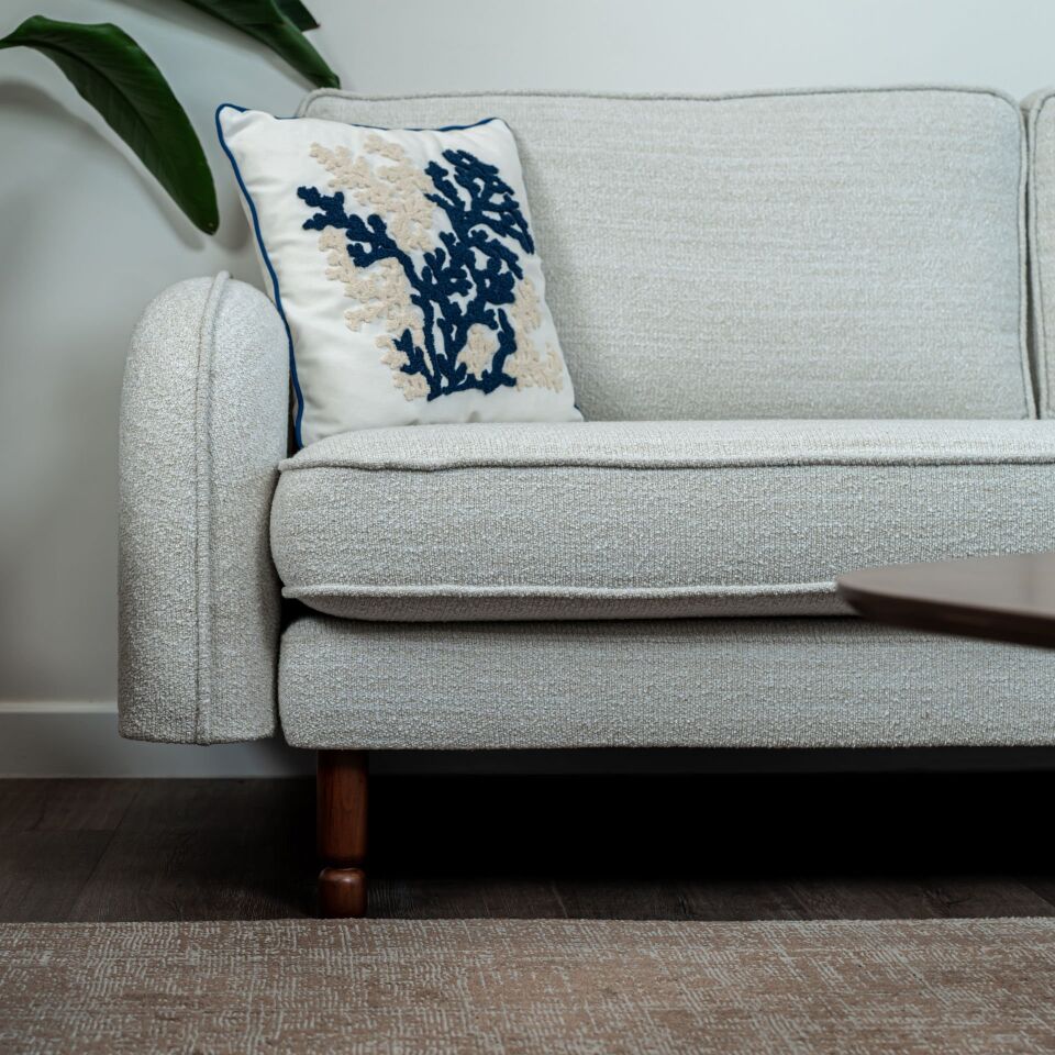 3x3x1 Takım - Fitilli - Bukle - Arjantin Beyazı - Post Modern Kol 2026