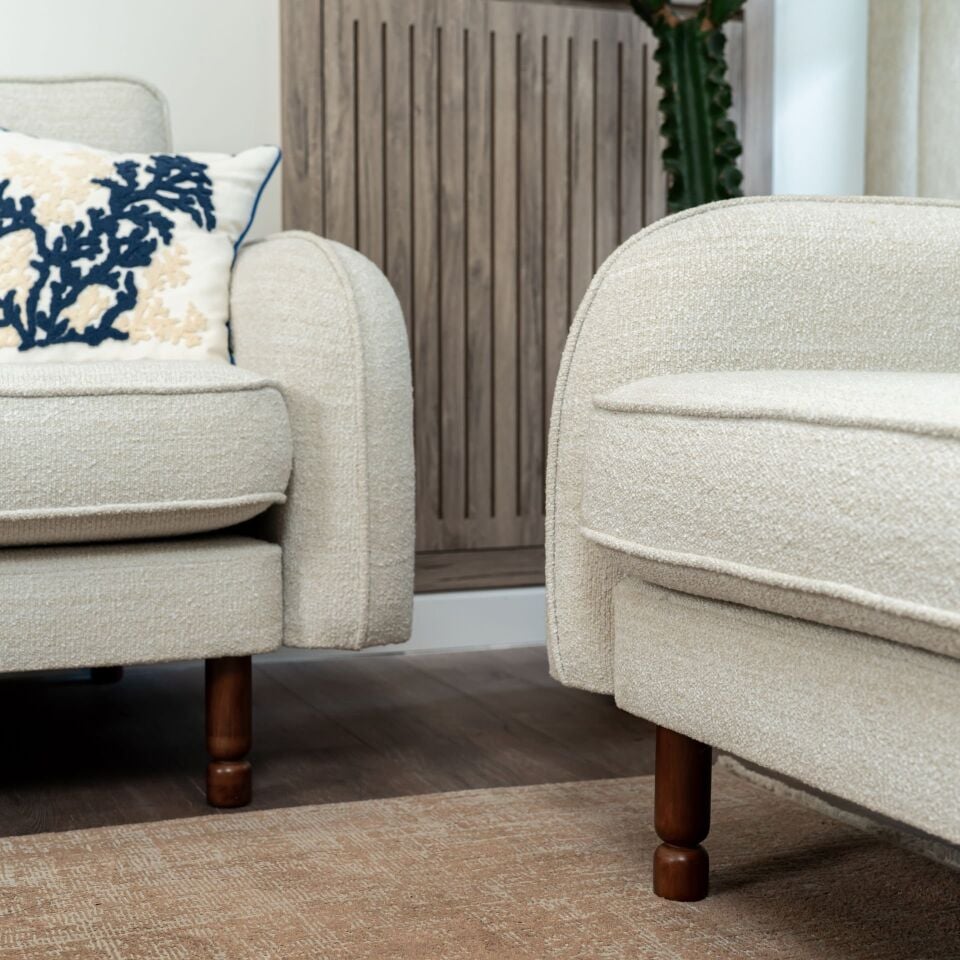 3x3x1 Takım - Fitilli - Bukle - Arjantin Beyazı - Post Modern Kol 2026