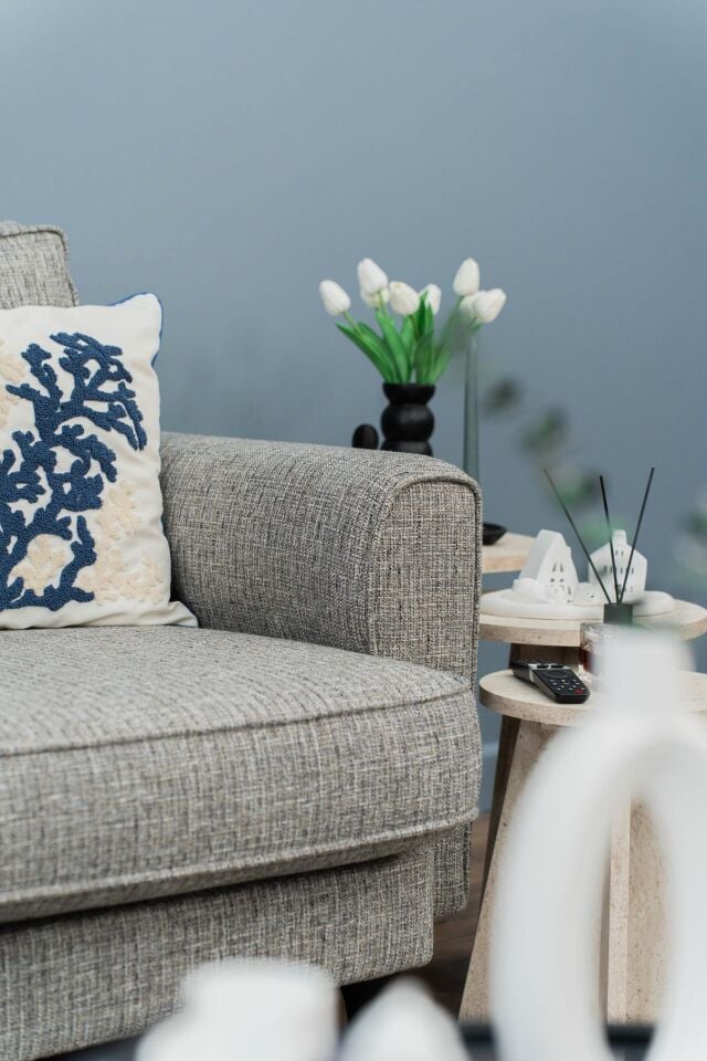 3x3x1 Takım - Fitilli - Keten - Frig - İskandinav Kol 2026