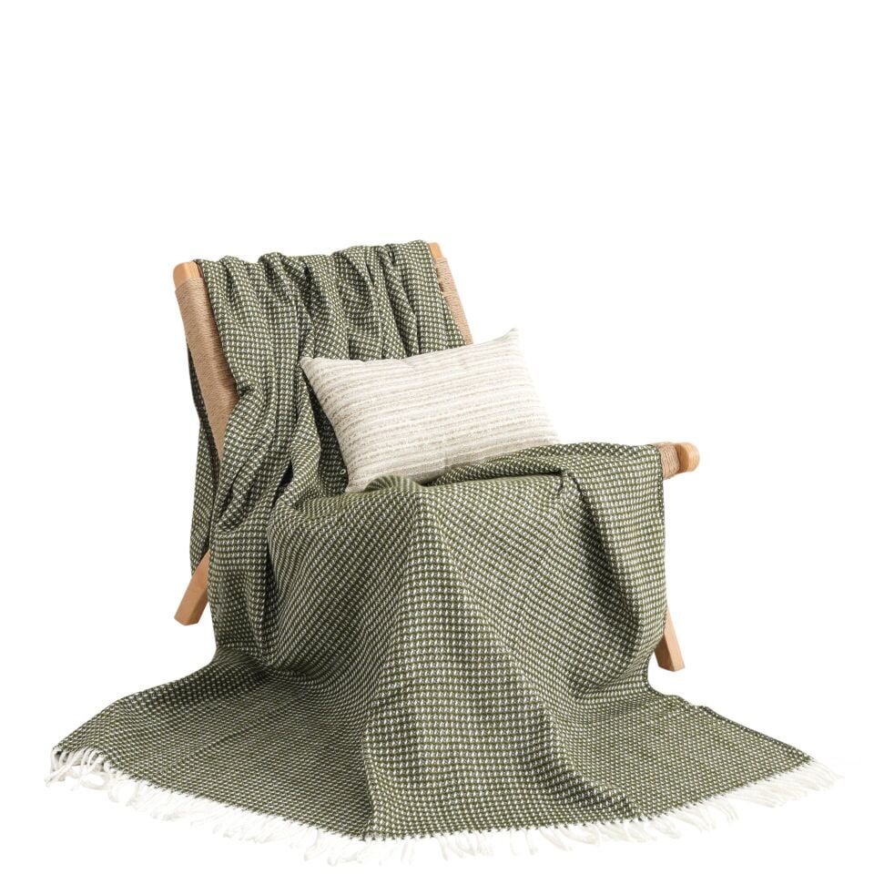 Terramoss Koltuk Battaniyesi 2026