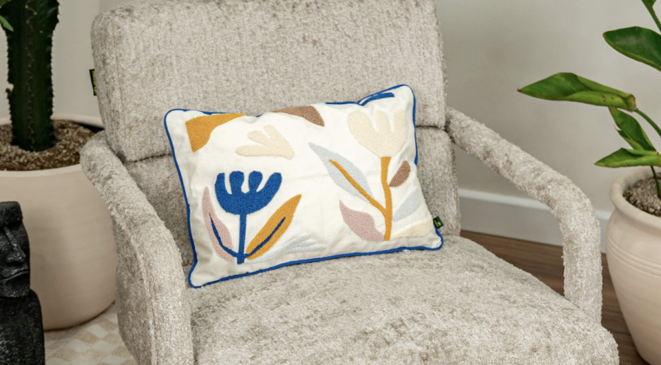 Punch - Kırlent - Tulipan 2026