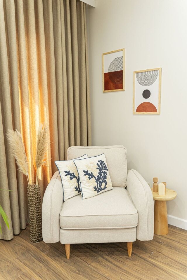 Punch - Kırlent - Coral 2026