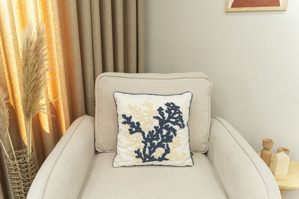 Punch - Kırlent - Coral 2026