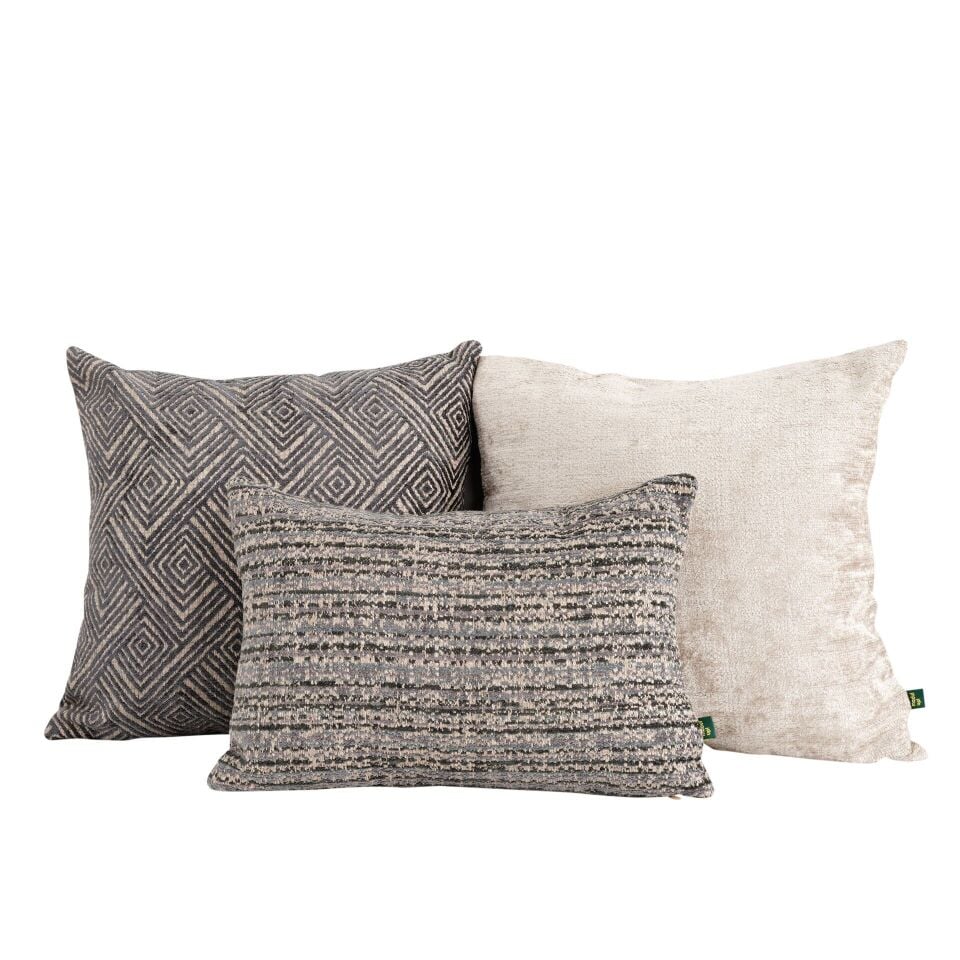 Liva Antrasit Premium Kırlent 2026