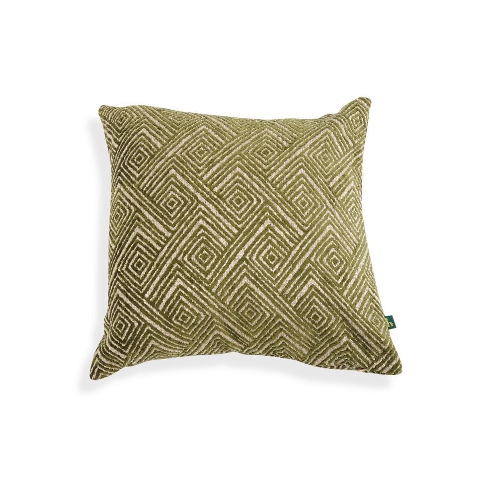 Noya Yeşil Premium Kırlent 2026