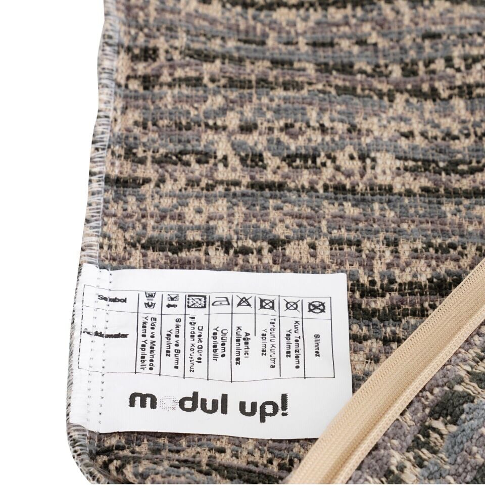 Noya Mavi Premium Kırlent 2026