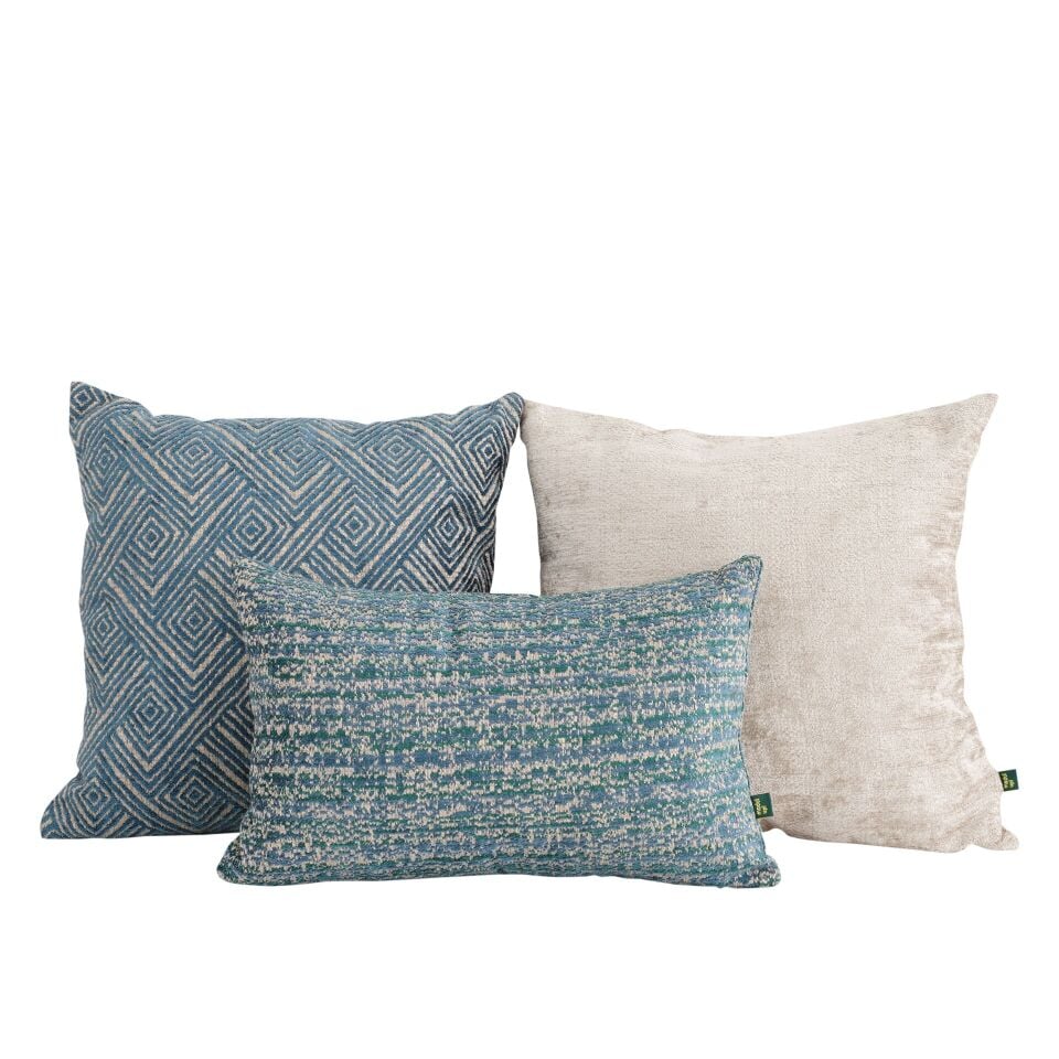 Liva Mavi Premium Kırlent 2026