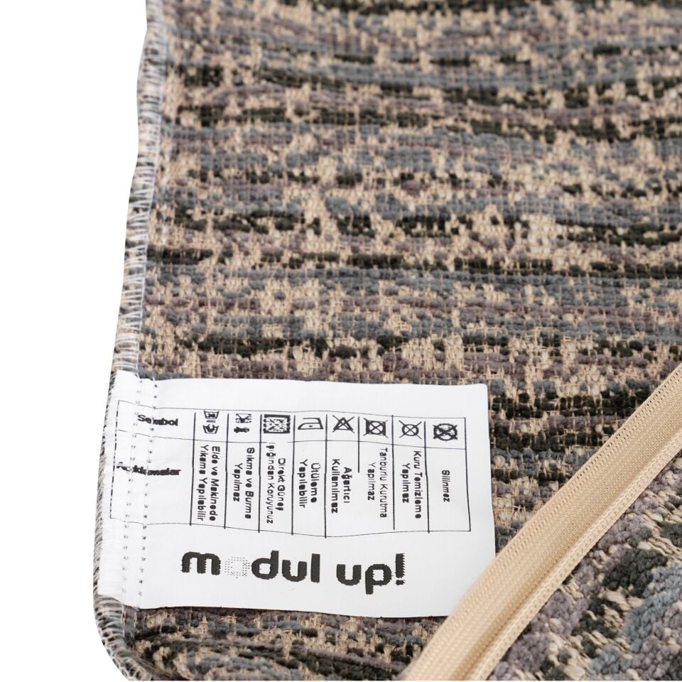 Noya Bej Premium Kırlent 2026