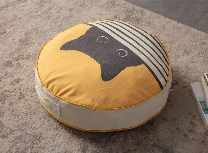 Pet Yatağı - Yuvarlak - Kedi 2026