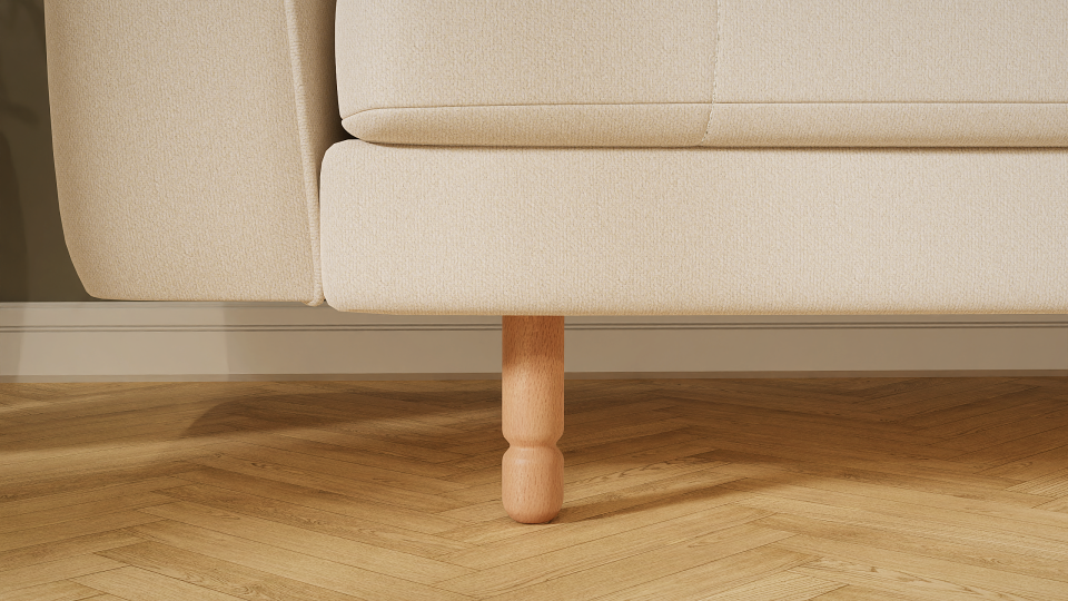 Maxi Köşe - Mikro Kadife - Aspendos Beji - İtalyan Kol