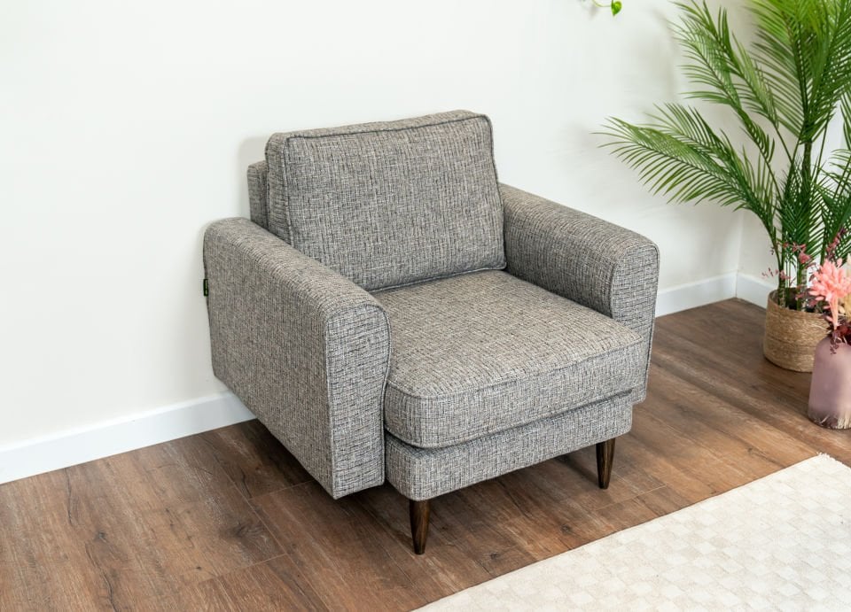 Tekli - Fitilli - Keten - Frig - İskandinav Kol